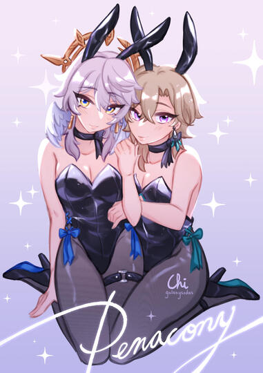 Bunny Avenday