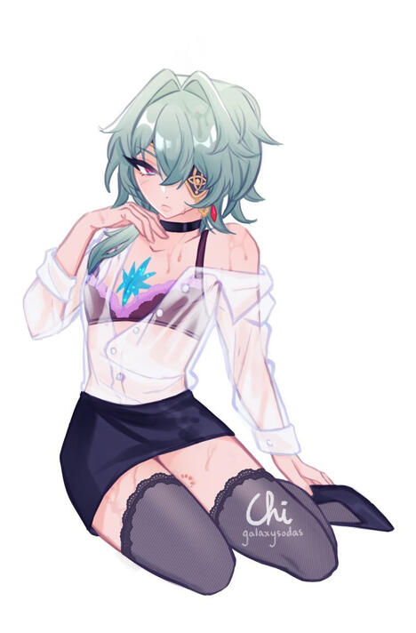 Office Lady Anaxa