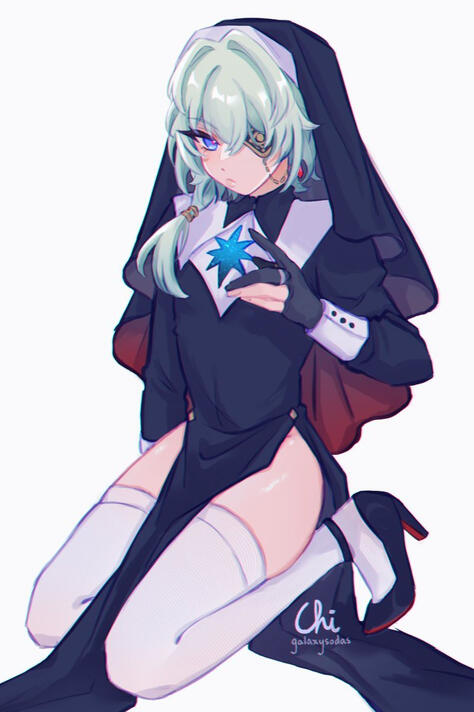 Nun Anaxa