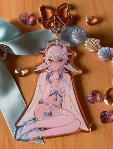 Lingerie Charm