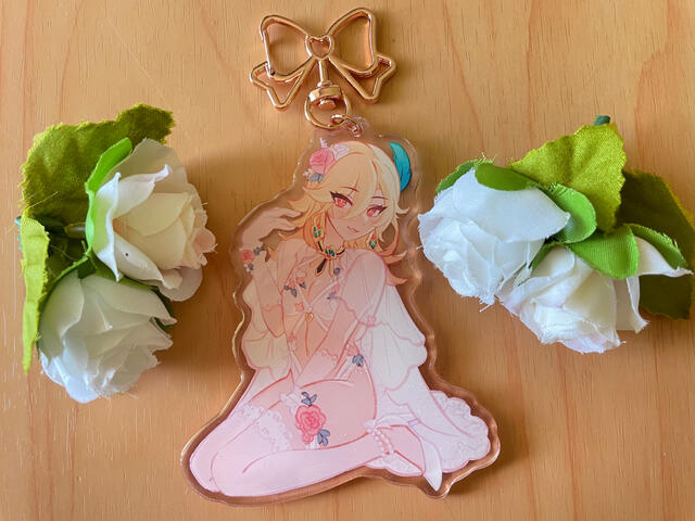 Lingerie Charm