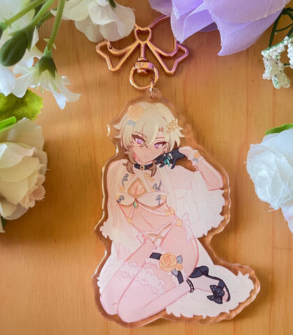 Lingerie Charm