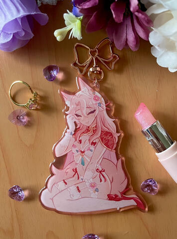 Jiaoqiu charm
