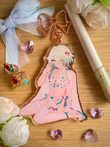 Anaxa charm