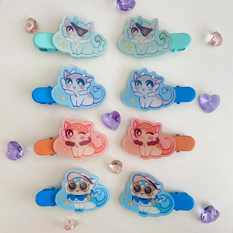Hair clip